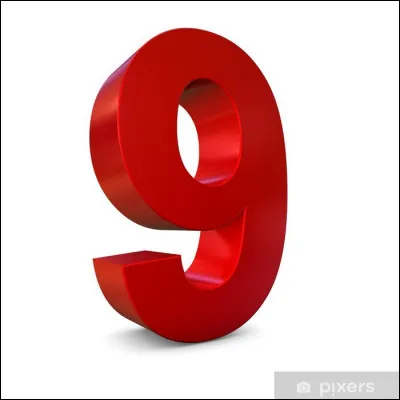 Merci ! Mais je ne m'explique toujours pas comment est-ce que l'on prononce le chiffre neuf !