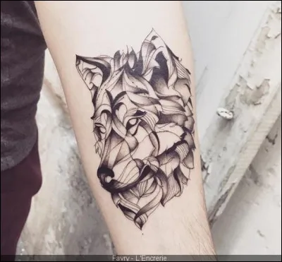 As-tu un ou des tatouages ?