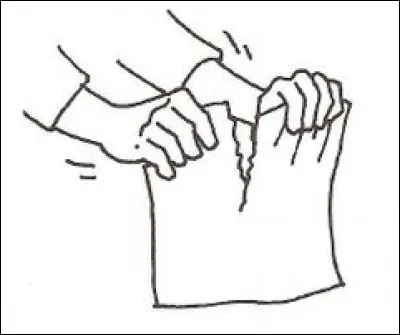 Anglais : Quel est le participe pass&eacute; du verbe d&eacute;chirer ?