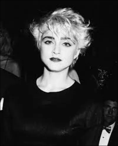 Durant quelle décennie est sortie la chanson "Into The Groove" ?