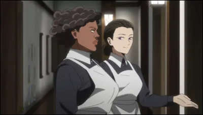 Lorsqu'Isabella fait comprendre à S&oelig;ur Krone que le secret a été découvert, comment réagit-elle ?