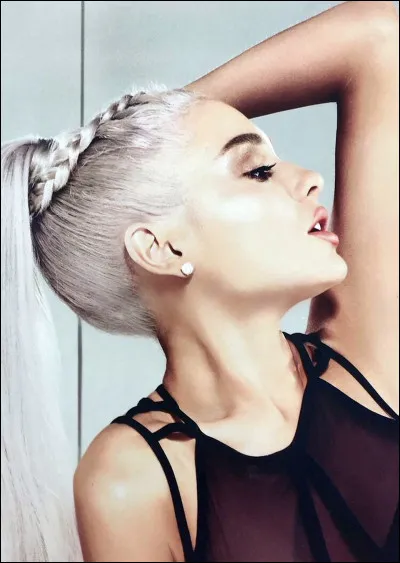 Elle croit que tout arrive pour une raison.