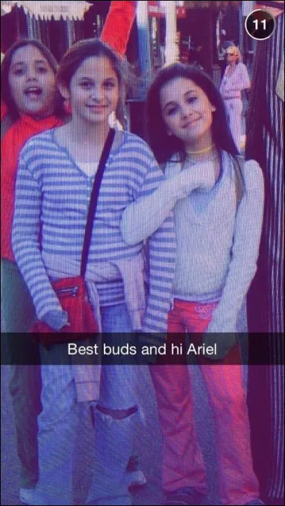 Quelles écoles a-t-elle fréquentées ?