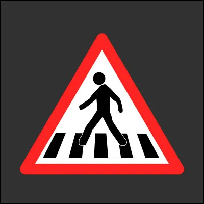 Que signifie ce panneau ?