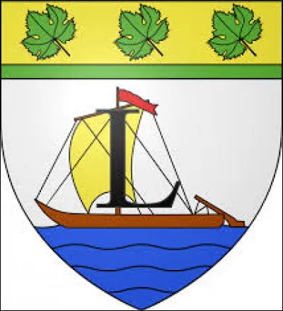 Je vous pr&eacute;sente le blason de Lestiou. Commune Loir-et-Ch&eacute;rienne, elle se situe en r&eacute;gion ...