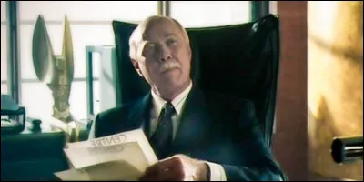 Qui est Monsieur Parker ?