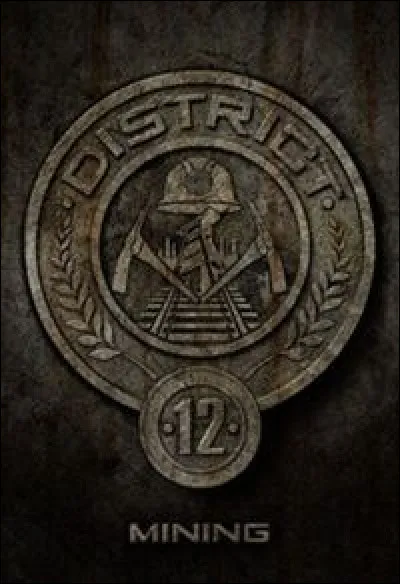 Qui vient du district 12 ?