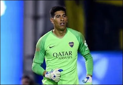 Qui est ce gardien de but ?