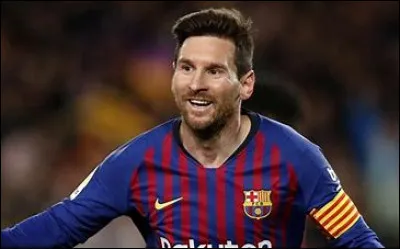 Quel est le vrai nom de Lionel Messi ?