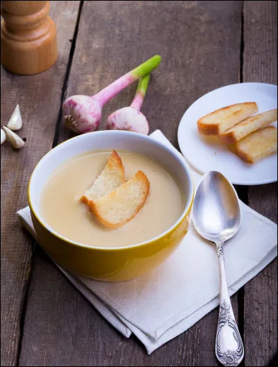 En cuisine, c'est la panade :