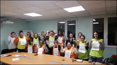 Quel public est présent dans les instituts médico-éducatif ?