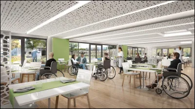 Le sigle FAM signifie : Foyer d'accueil médicalisé.