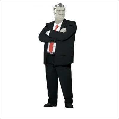 Qui est ce personnage ?