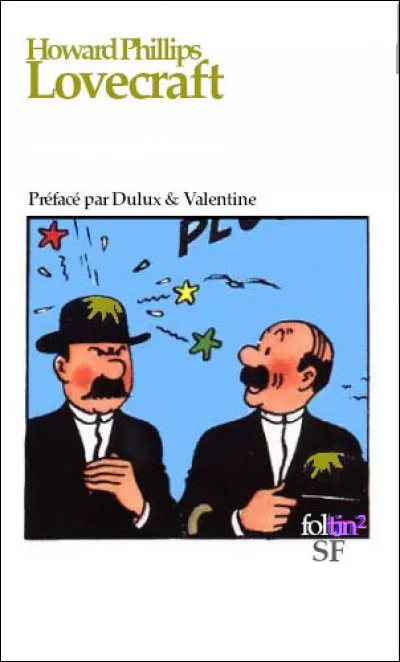 Quel est le titre du roman de l'auteur américain ?