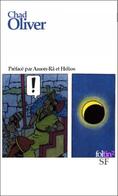 Quel est le titre de ce roman de l'écrivain et anthropologue américain ?
