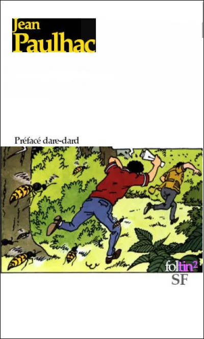 Quel est le titre de ce recueil de nouvelles de l'auteur français ?