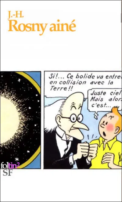 Quel est le titre de ce roman de l'auteur franco-belge ?