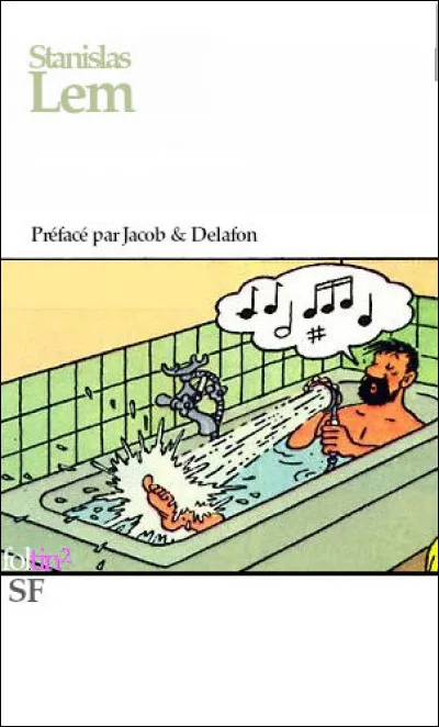 Quel est le titre de ce roman de l'auteur polonais ?