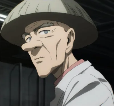 Qui est le professeur de Genos ?