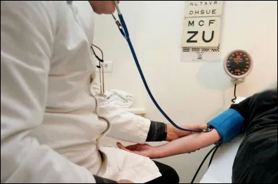 &Agrave; quand remonte votre derni&egrave;re visite chez un m&eacute;decin ?