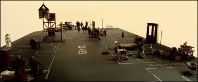 Qui joue dans le film "Dogville" ?