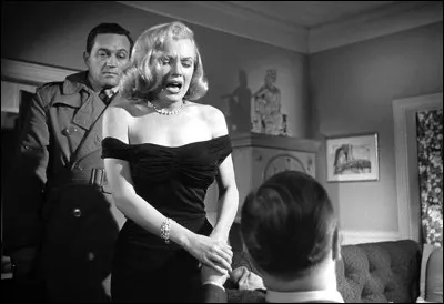 Qui peut-on voir dans "Quand la ville dort" ?