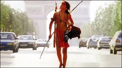 Quel acteur peut-on voir dans le film "Un indien dans la ville" ?