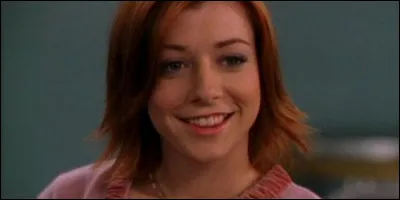 Willow Rosenberg est :
