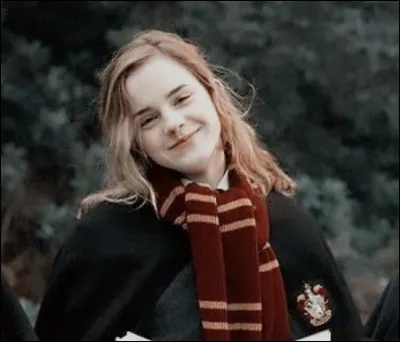 Dans quelle maison était Hermione Granger ?