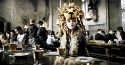 Dans quelle maison était Luna Lovegood ?