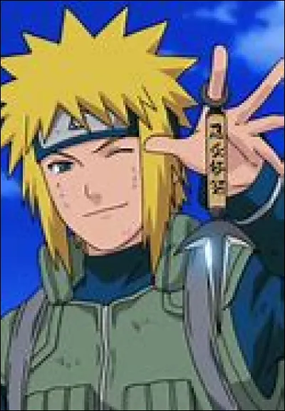 Qui est le père de Naruto ?