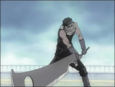 Quel est le nom de son épée ?