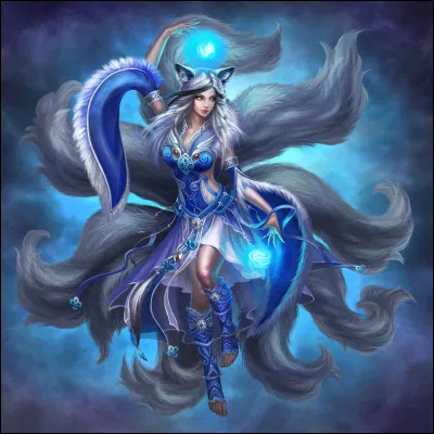 Qu'est-ce qu'un Bijû ?