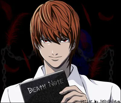 Comment a-t-il trouvé le Death Note ?
