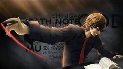 Que fait-il avec ce carnet de la mort ?