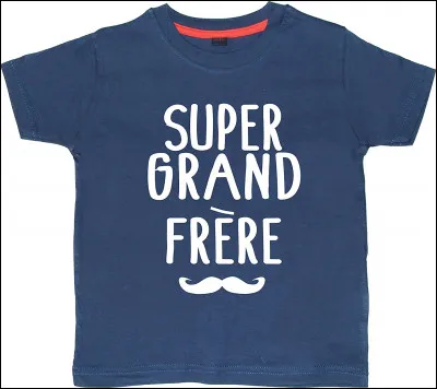 Ton frère dit non. Que dis-tu ?