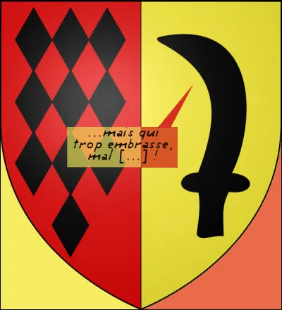 "Strata Duronum" apparaît sur l'itinéraire d'Antonin et la carte de Peutinger : la région a maintes fois changé de mains et de seigneurs !