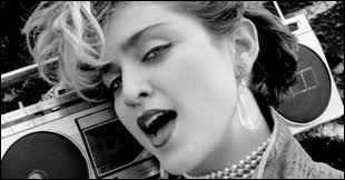 Quiz Madonna