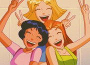 Quiz ''Totally Spies !'' ~ Le mini test #1