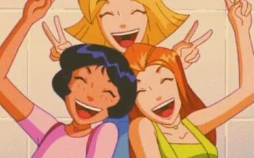 Quiz Totally spies