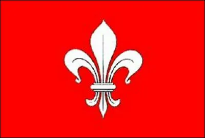 À quelle ville appartient ce drapeau ?