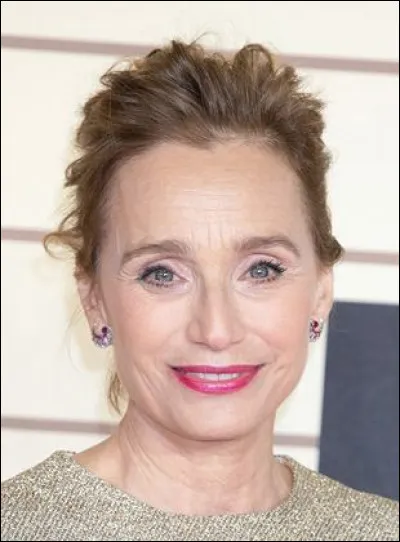 Dans quel genre a-t-on le plus vu Kristin Scott Thomas ?