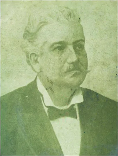 Qui est cet Alexandro, fondateur en 1863 d'un marque de vermouth à son nom qui devient une des plus importantes sociétés de vermouth au monde, mort en 1905 ?