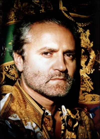 Qui est ce Giani, styliste, fondateur de la marque à son nom, réputé mondialement pour ses créations vestimentaires, mort assassiné à Miami en 1997 ?