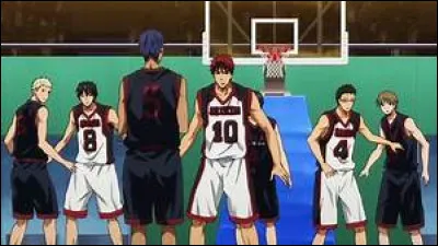 Plus tard, Seirin se fait massacrer 112-55 par Too. Quelle était la particularité de ce match ?