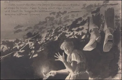 Quel écrivain français du XIXe est l'auteur de la nouvelle "Le Père Amable" (1886) ?