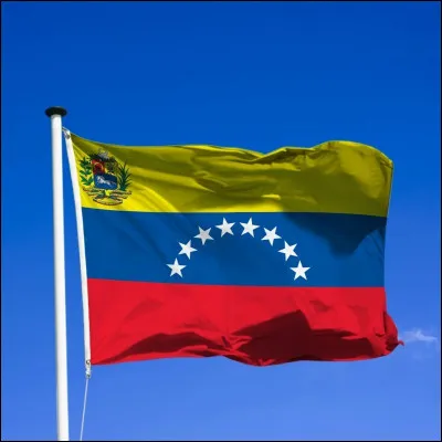 Quelle est la capitale du Venezuela ?