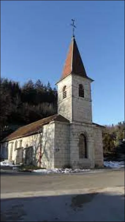 Village Jurassien, Martigna se situe en région ...