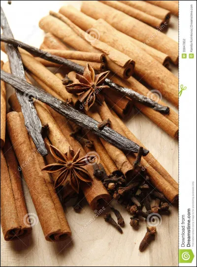 Laquelle de ces épices en décoction, utilisée en bain de bouche, est bonne pour lutter contre les aphtes ?