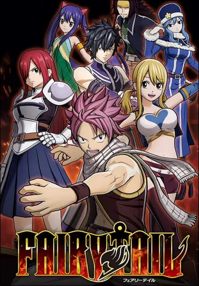 Dans "Fairy Tail", comment sappelle la magie du héros qui consiste à aspirer le feu pour le rendre encore plus puissant ?